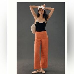 Anthropologie Pilcro high waisted pants NWOT
